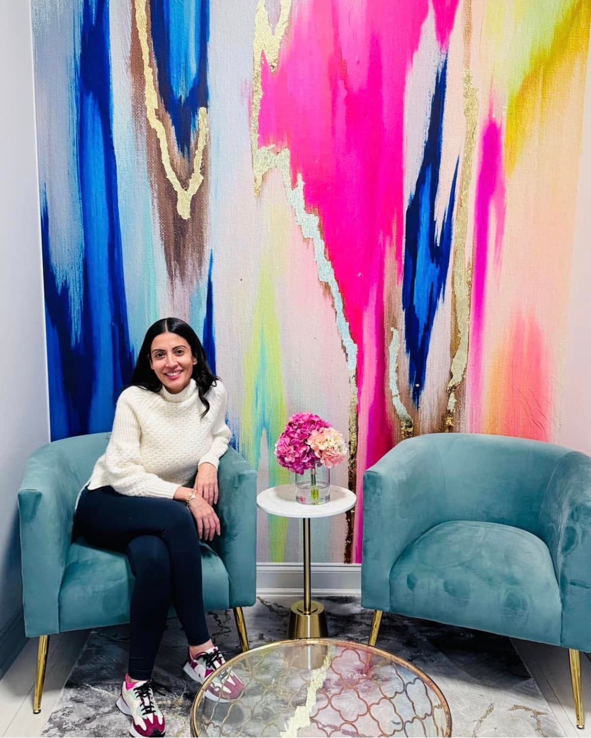 HEAL Wellness office